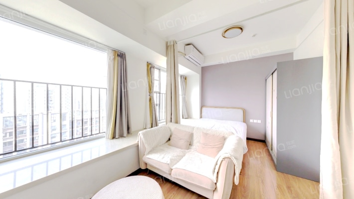 绿地中心468星朗二手房实景图