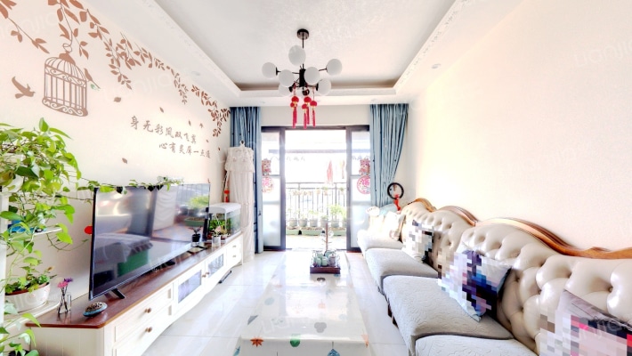 利丰时代二手房实景图