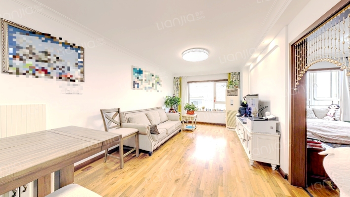 国民院子二手房实景图