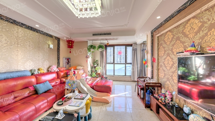 想象国际北区二手房实景图