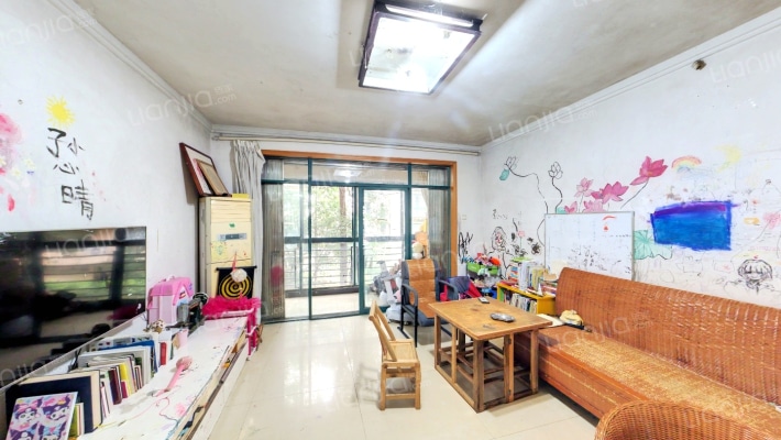 东方新城二手房实景图