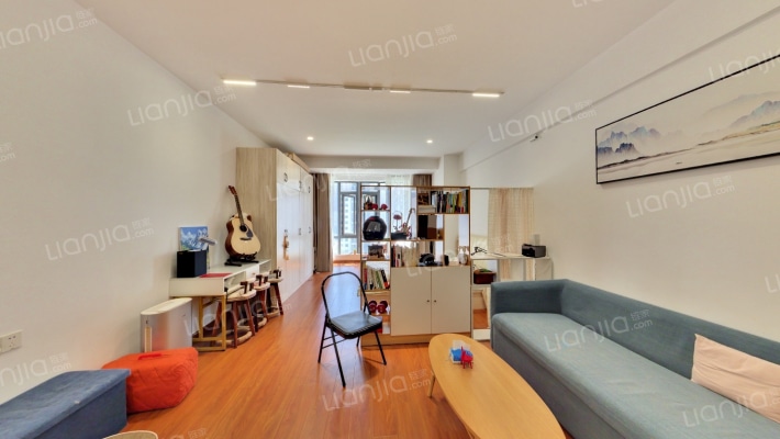 苏豪国际大厦二手房实景图