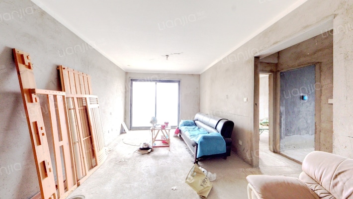 有色地质家园A区二手房实景图