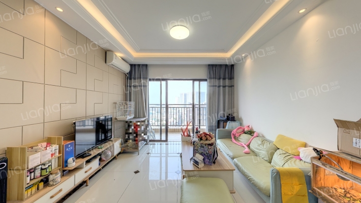 方圆南海小城之春二手房实景图