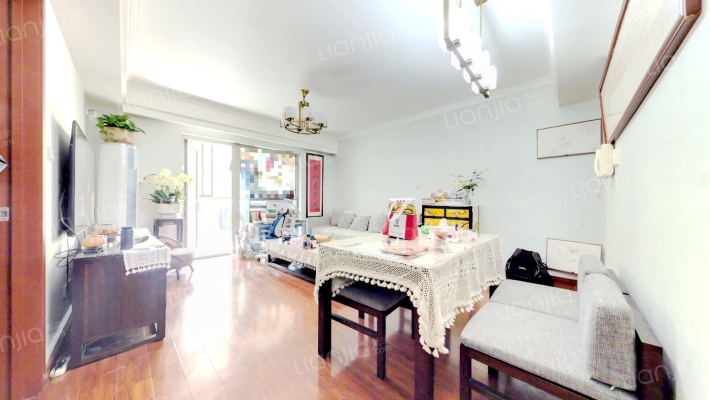 万科四季花城二手房实景图