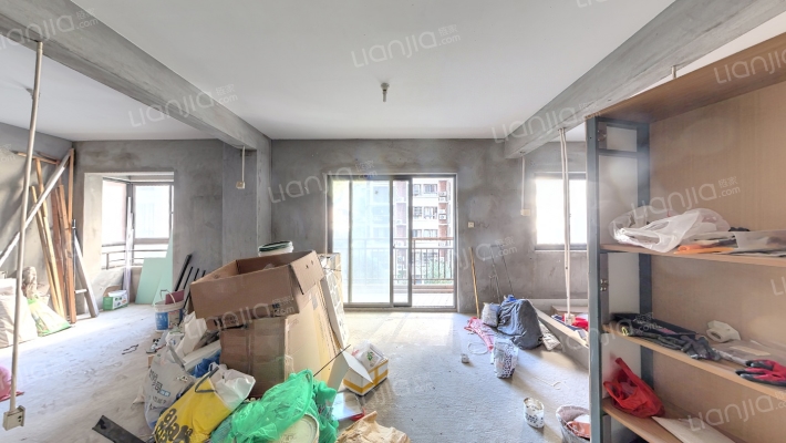 嘉年华花园二手房实景图