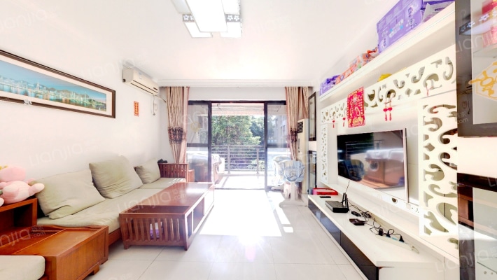 万科四季花城铃兰苑二手房实景图