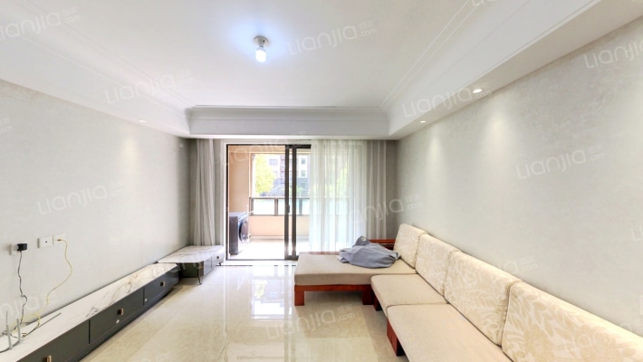 江山荟二手房实景图