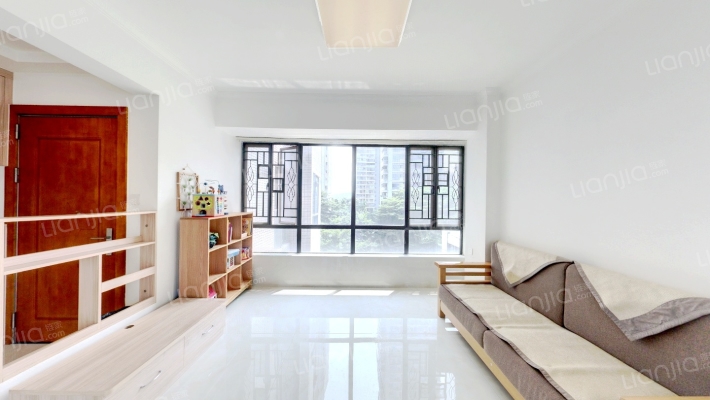 富凯国际公馆二手房实景图