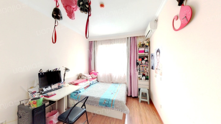 东盛启城二手房实景图