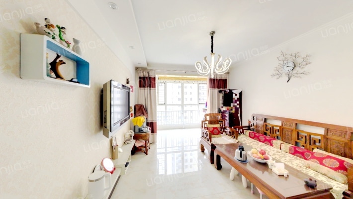 北部时光二手房实景图