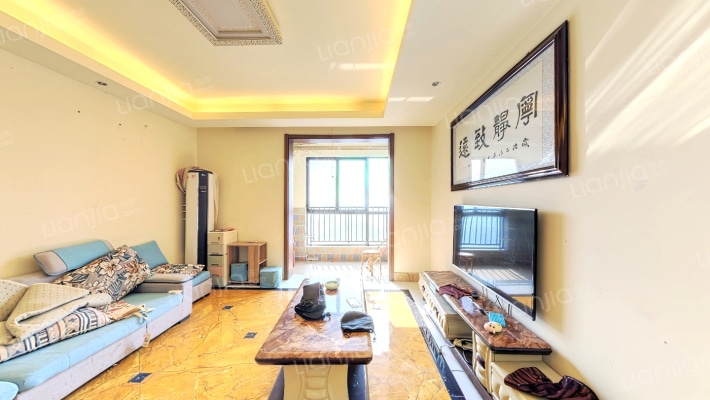 碧桂园南城首府二手房实景图