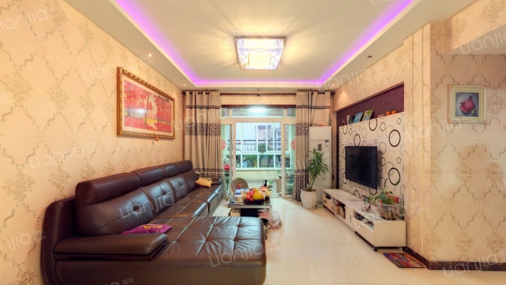 晋愉岭海二手房实景图