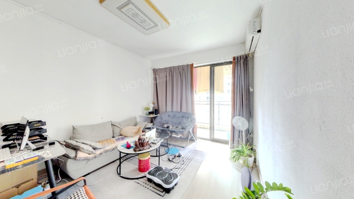 中洲御郡华府二手房实景图