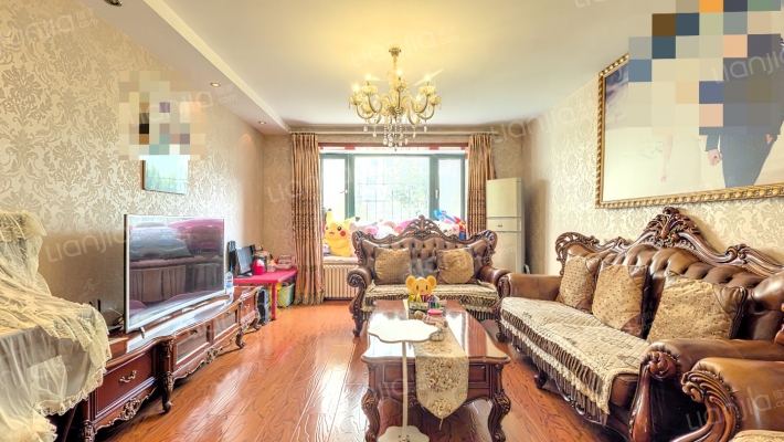 温哥华花园二手房实景图