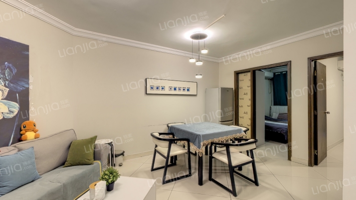 跑马地花园三期二手房实景图