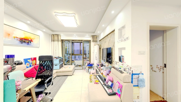 太湖国际二街区-拾壹峰二手房实景图