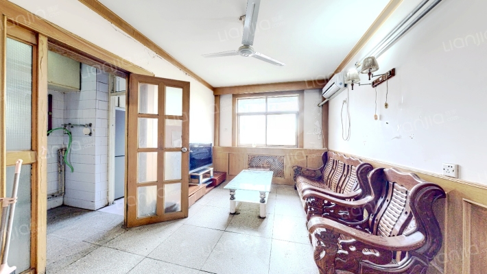 绿东村4号院二手房实景图