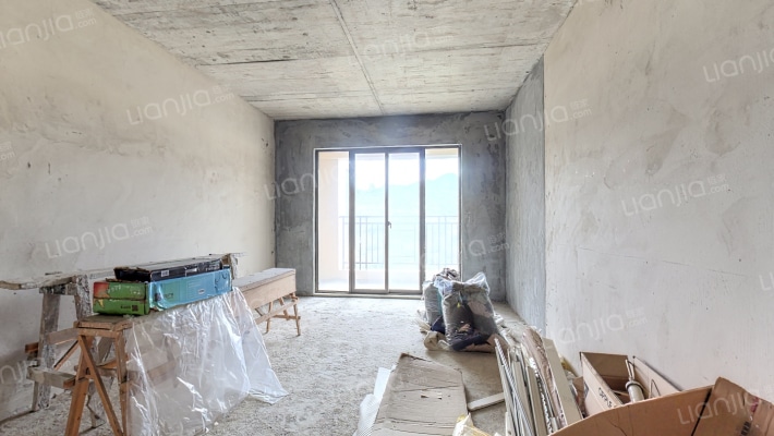 乐湾国际.湖语美郡二手房实景图