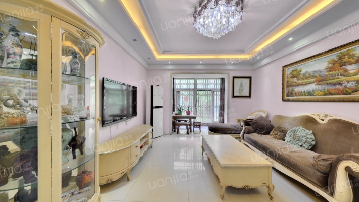 正商新蓝钻A区二手房实景图