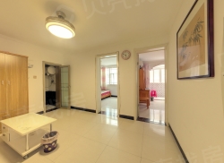 整租·黄河新村 2室1厅 南_黄河新村租房