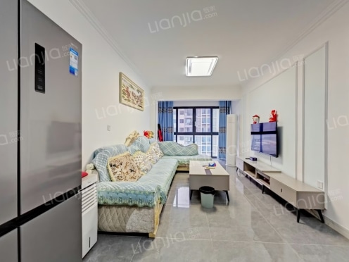 整租·红豆云景 2室1厅 南