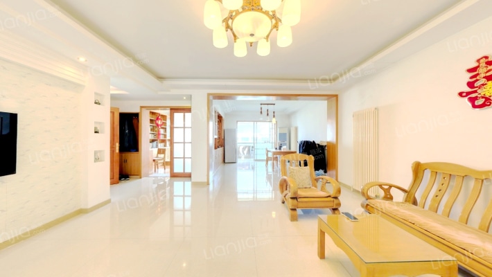 东海山庄二手房实景图