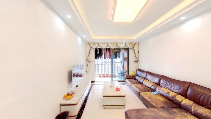 万象郡一期二手房实景图