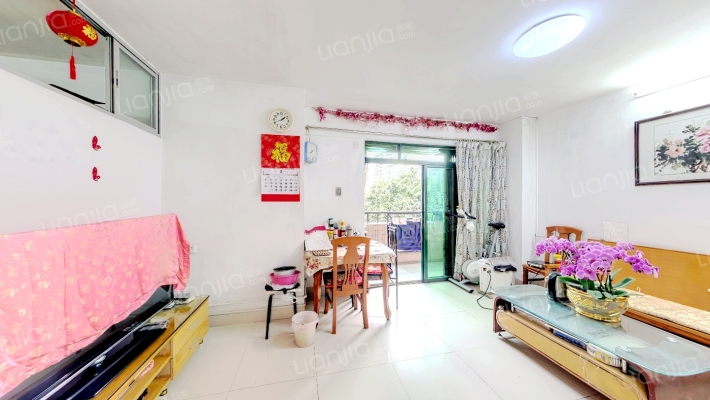 东翠花园二手房实景图