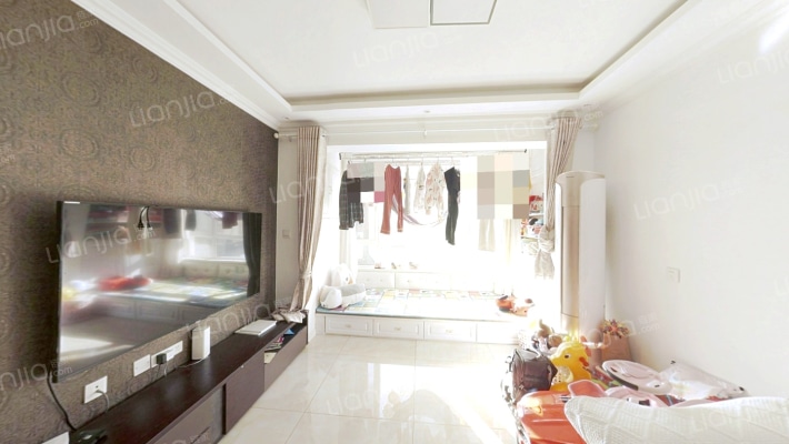 山水龙城天悦二手房实景图