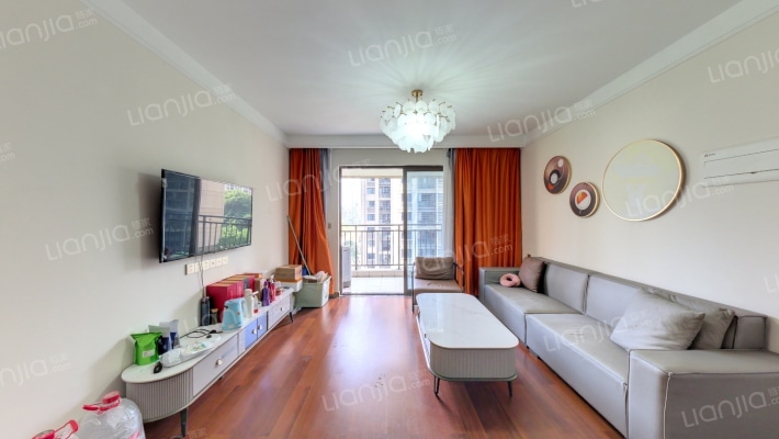 鑫苑芙蓉鑫家二手房实景图