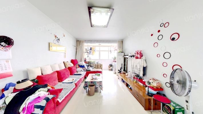 金山花苑二手房实景图