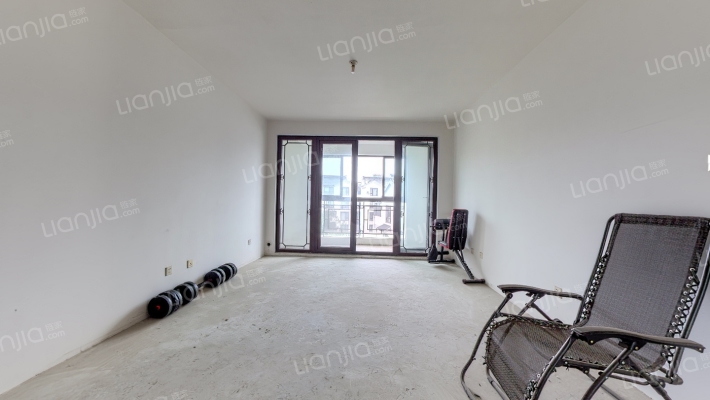 金山别墅二手房实景图