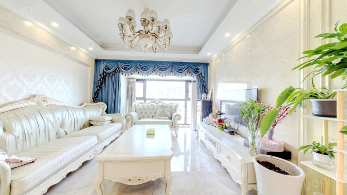 神仙树大院四期二手房实景图