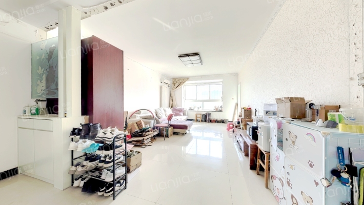 建达百度花园二手房实景图