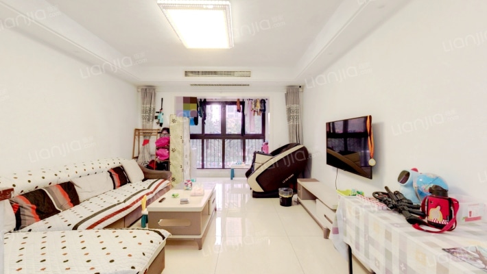 中海国际社区五期二手房实景图