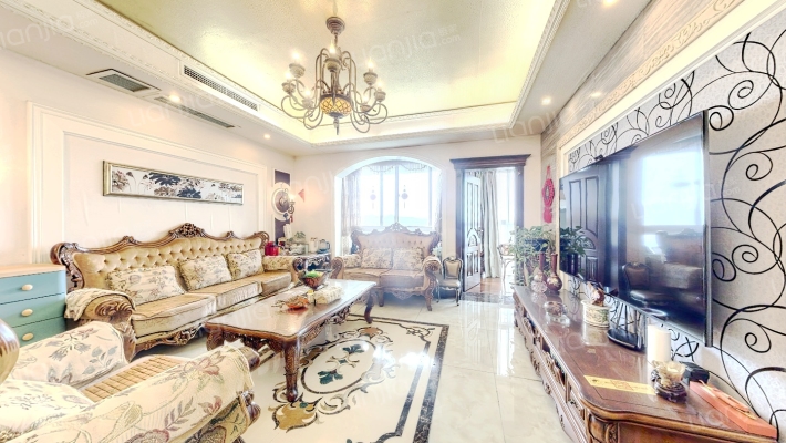 锦都四期二手房实景图