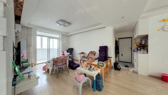 绿怡居中铁四局建筑公司和谐家园二手房实景图