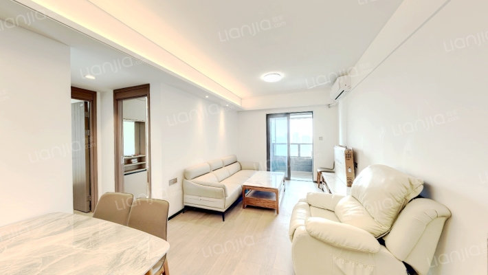 中海学仕里二手房实景图