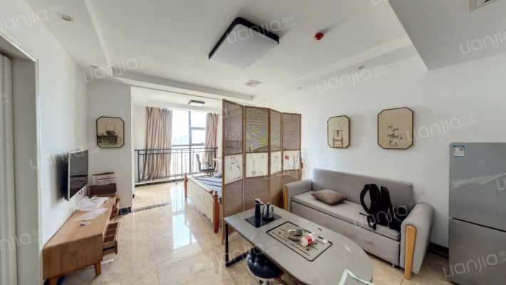 万坤图财富广场二手房实景图