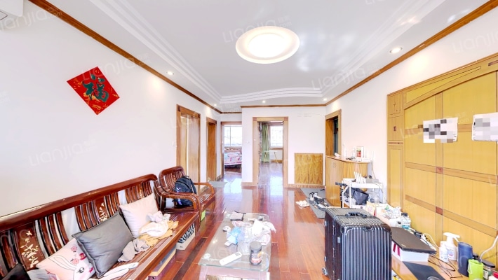 久灵住宅小区二手房实景图