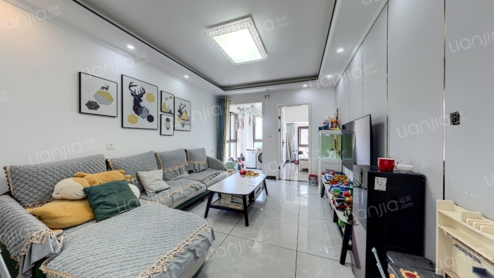 大溪地十号院二手房实景图