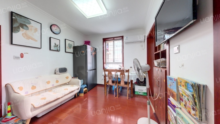 华电一宿舍二手房实景图