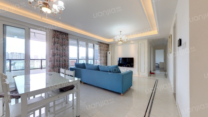 保利国宾首府二期二手房实景图