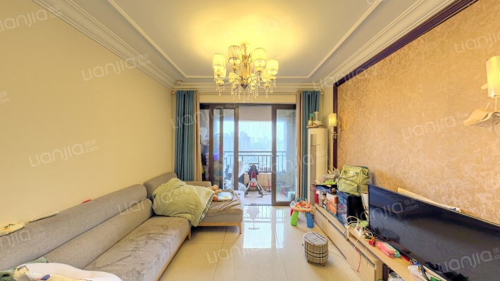 恒大中央广场二手房实景图