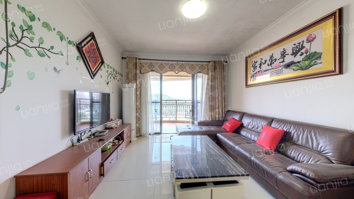 莱茵水岸二手房实景图