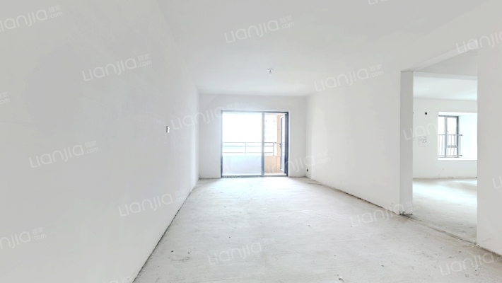 城投瀚城璞岸二手房实景图