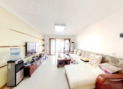 整租·香颂·大道 3室2厅 南/北_香颂·大道租房