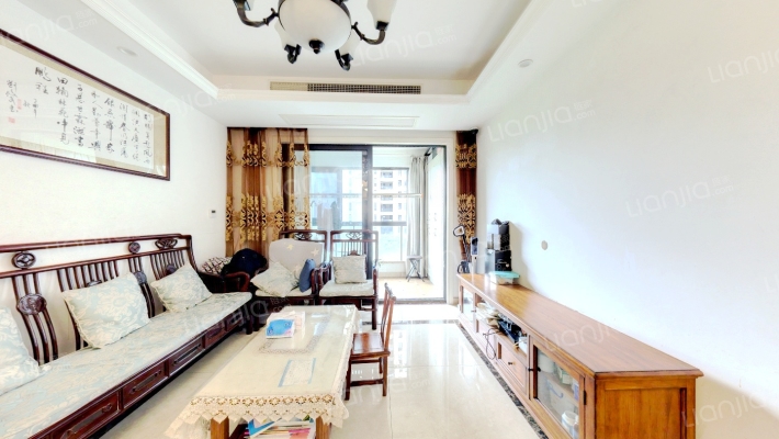 协安紫郡二手房实景图