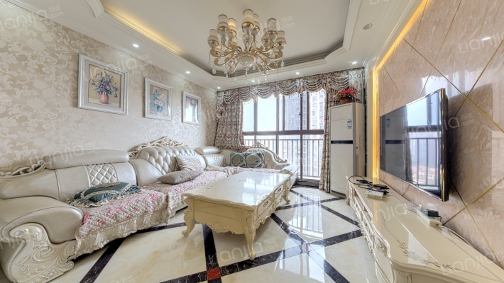 中冶中央公园二手房实景图